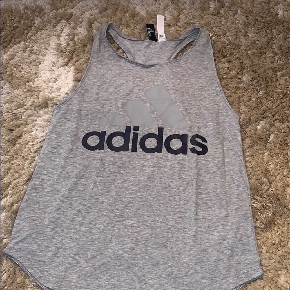 Adidas tank top